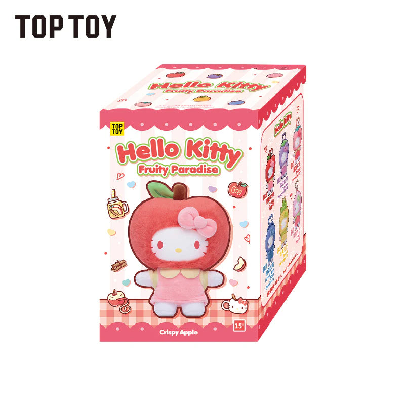 Hello Kitty Fruity Paradise Blind Box