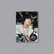 Stray Kids 2nd Special Album "SKZHOP HIPTAPE 合 HOP" (Accordion Ver.)