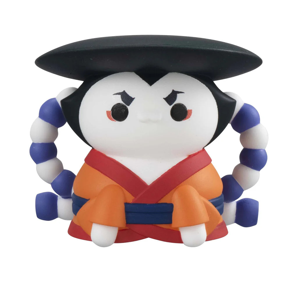 Megahouse Mega Cat Project One Piece Nyan Piece Nyan! Luffy and Wano Country Arc Blind Box