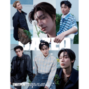 [PRE-ORDER] DAZED 2026.05 COVER: ENHYPEN (9 Versions)