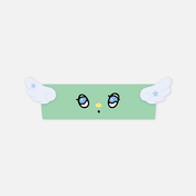 NCT WISH - FACE WASH HEADBAND_WISH