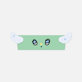 NCT WISH - FACE WASH HEADBAND_WISH