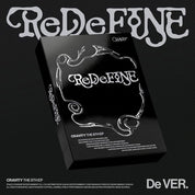 CRAVITY - 8TH MINI ALBUM [REDEFINE] (3 VERSIONS)