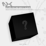 8TURN - THE 3RD SINGLE ALBUM [8.X] (CD Ver.)
