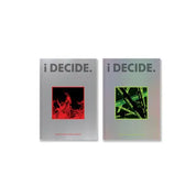 IKON I DECIDE 3RD MINI ALBUM