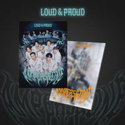Ampers&One 3rd Mini Album "Loud & Proud"