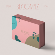 IZONE BLOOM IZ 1ST ALBUM