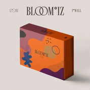 IZONE BLOOM IZ 1ST ALBUM