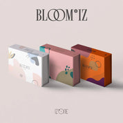 IZONE BLOOM IZ 1ST ALBUM