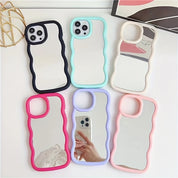 Phone Case Wavy Mirror