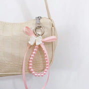 Phone Chain Pearl Sakura