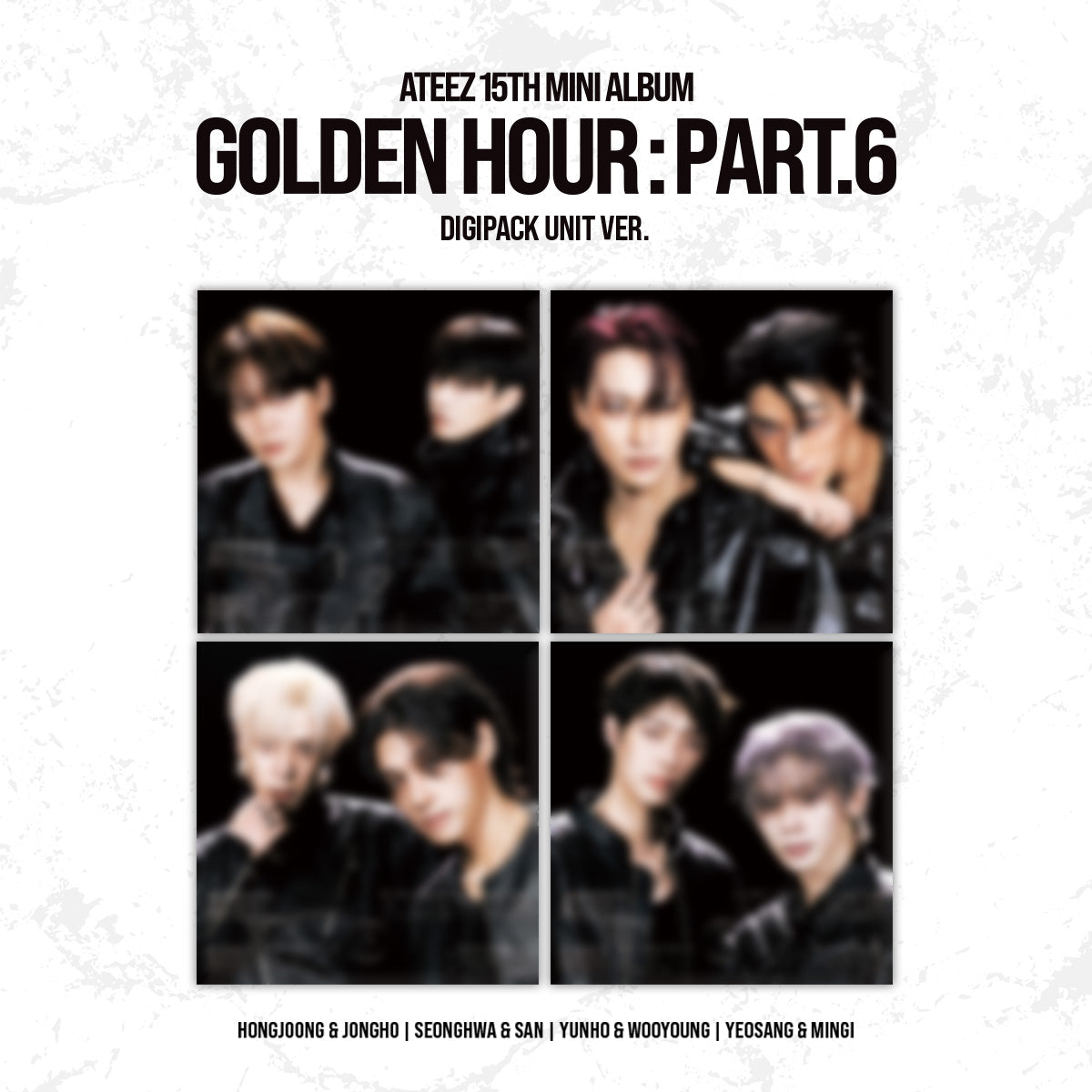 ATEEZ – Amuse Ground