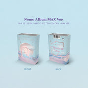 TRI.BE: 4th Single Album [Diamond] (Nemo Album MAX Ver.)