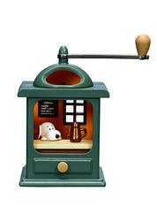Re-ment Snoopy's Antique Diorama Collection