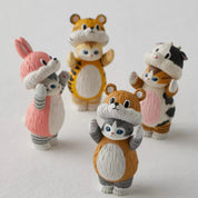 Mofusand Soft Vinyl Figure Blind Box RDT