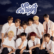XIKERS - UP ALL NIGHT (STANDARD EDITION)