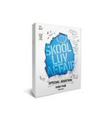 BTS 2nd Mini Album: Skool Luv Affair [Special Addition]