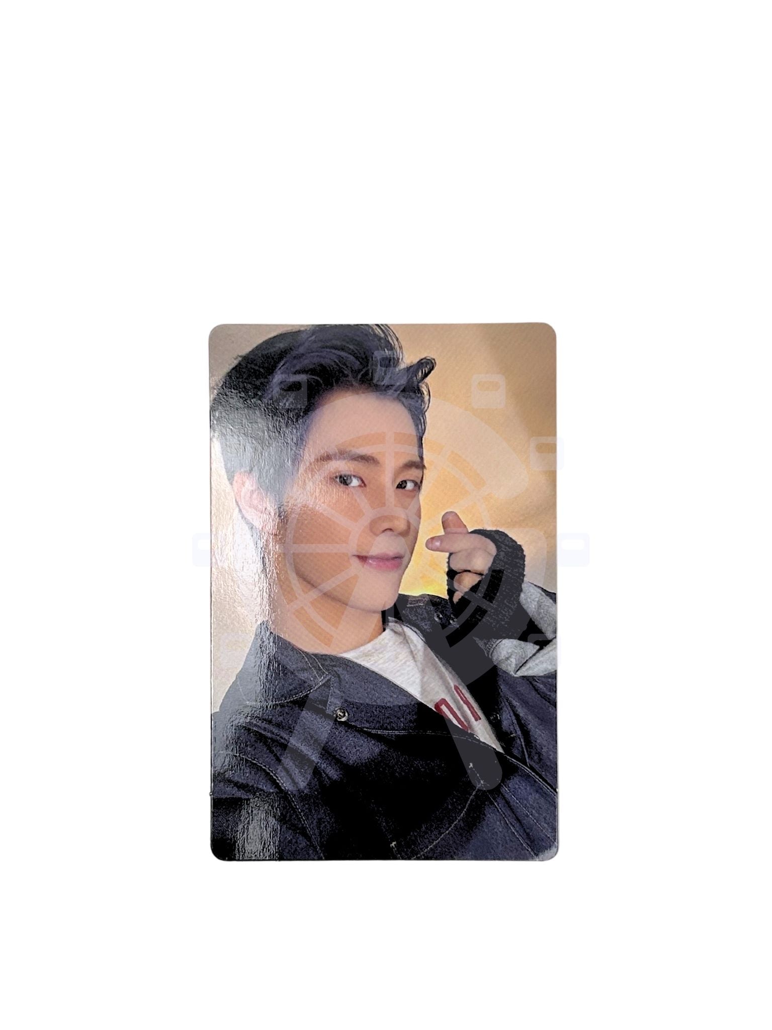 (trade) Xikers 'House of Tricky : Trial and Error' (Jinsik; Hiker Ver.)