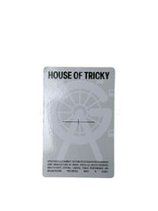 (trade) Xikers 'House of Tricky : Trial and Error' (Jinsik; Hiker Ver.)