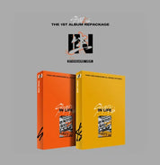Stray Kids 1st Repackage Album "In Life" (Standard Ver.)