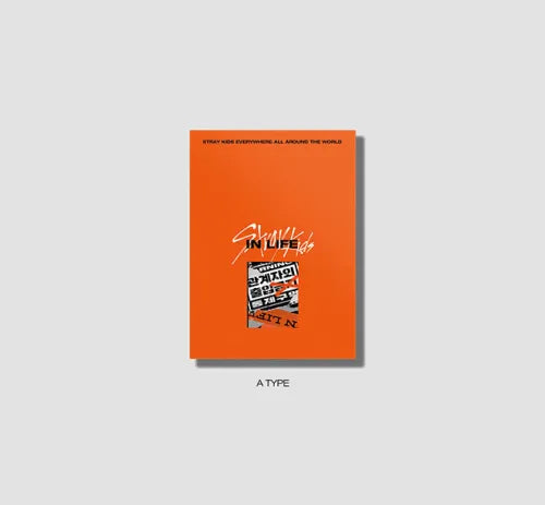 Stray Kids 1st Repackage Album "In Life" (Standard Ver.)
