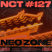 NCT 127 2nd Album: New Zone [T Ver.]