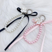 Phone Chain Pearl Sakura