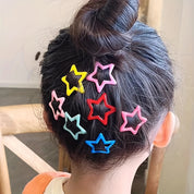 Cute Star Hair Pin (Random) 2Pcs