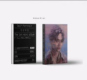 EXO SUHO SELF PORTRAIT
