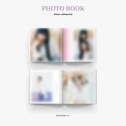 TRI.BE: 4th Single Album [Diamond] (VVS Ver.)