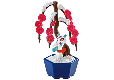 Re-ment Pokemon Pocket Bonsai 2 Blind Box