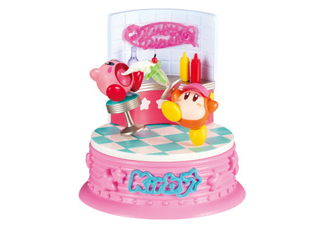 Re-ment Kirby in Pop City RDT