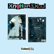 XNGHAN & XOUL 1st Single Album "WASTE NO TIME" (Photobook Ver.)