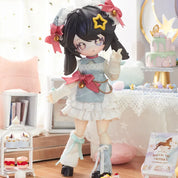 Moon Jumping Time Bunny Series BJD Blind Box