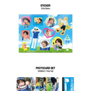 &TEAM 2025 Season's Greetings "Puzzle of Me"