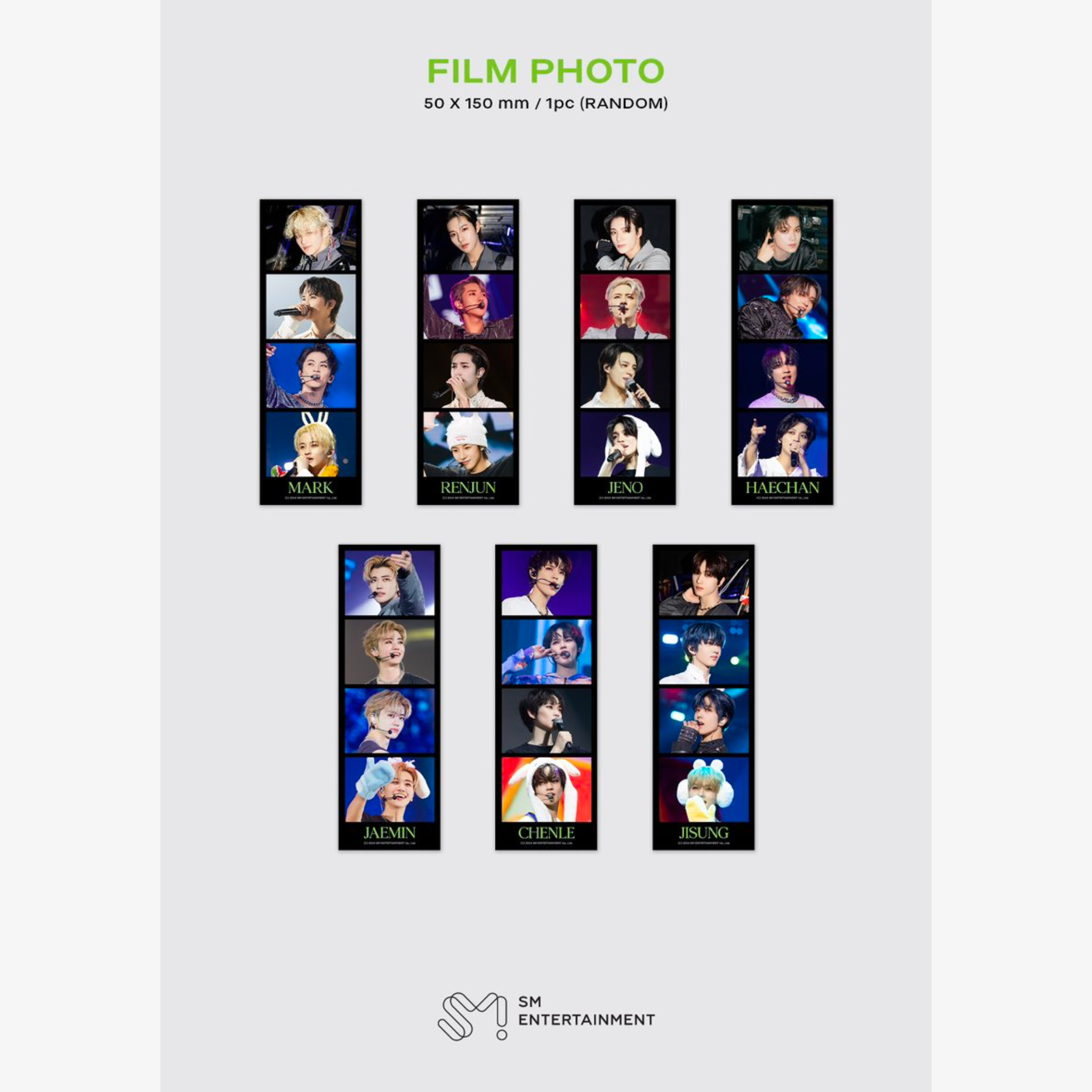 NCT DREAM: [THE DREAM SHOW 2] World Tour Concert Photobook (SET)