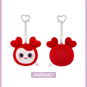 [Pre-Order] TWICE THIS IS FOR WORLD TOUR MD - Lovely Face Keyring