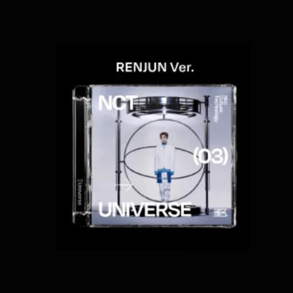 NCT Vol.3: Universe [Jewel Case Ver.]