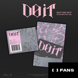 Stray Kids – SKZ IT TAPE [DO IT] (PLATFORM PLVE VER.) + POB