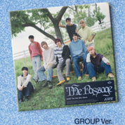 AHOF - 2ND MINI ALBUM [THE PASSAGE] (DIGIPACK VER.) (9 VERSIONS)