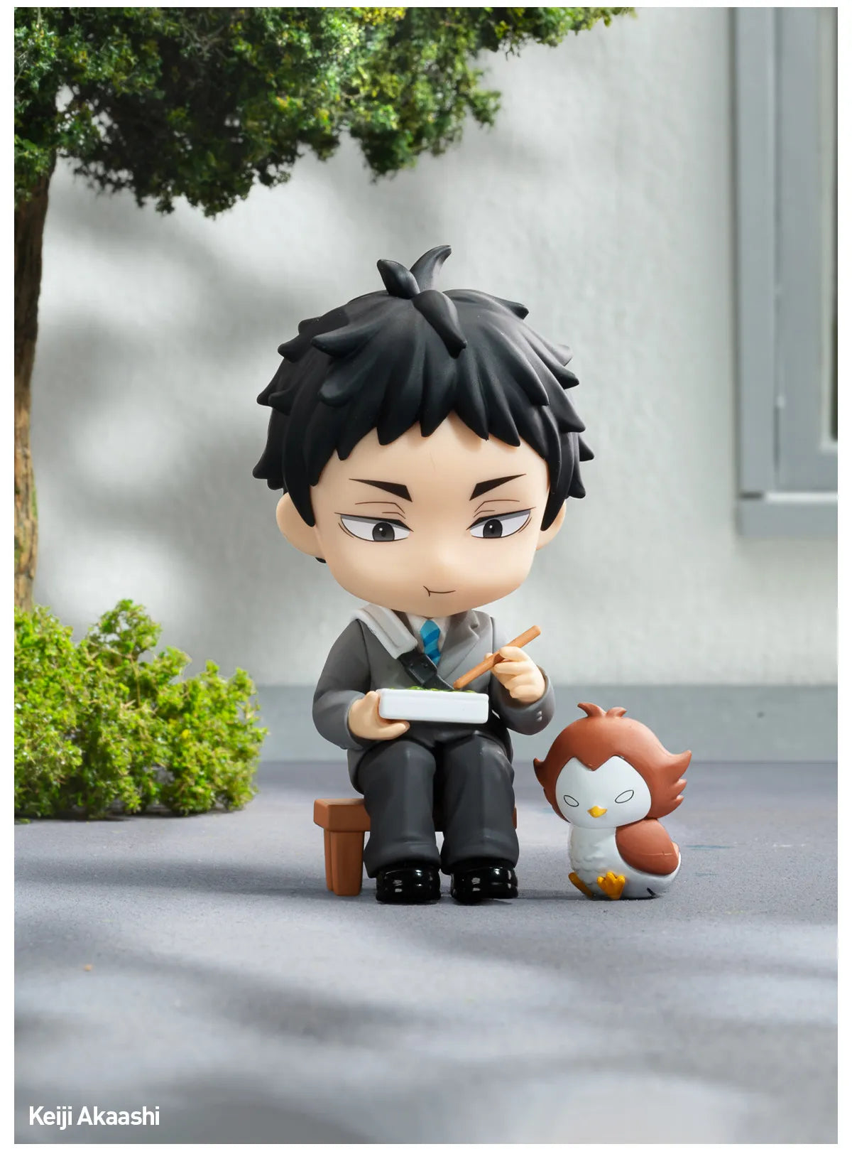 Haikyu!! Off-Court Vibes Figure Blind Box (1/12)