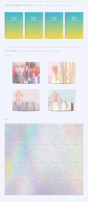 BTS Love Yourself: Answer