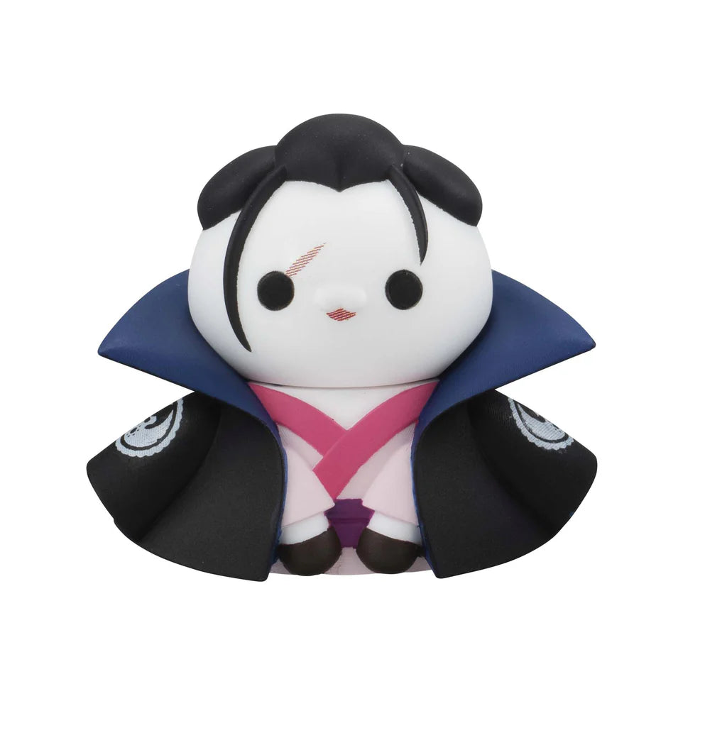 Megahouse Mega Cat Project One Piece Nyan Piece Nyan! Luffy and Wano Country Arc Blind Box