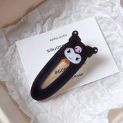 Kuromi Hair Pin L (1pc)