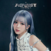 [Pre-Order] KEP1ER - AGAINST THE WORLD [SOLO VER.]