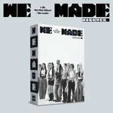 i-dle 9th Mini Album "WE MADE" (MONO Ver.)