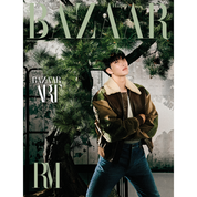 [PRE-ORDER] BAZAAR 2025.09 (COVER: BTS RM) (3 VERSIONS)