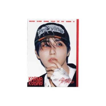 Stray Kids 4th Album "KARMA" (Accordion Ver.)