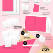 ITZY - GOLD (Standard Ver.) + JYP Shop POB