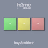 [PRE-ORDER] BOYNEXTDOOR - 1ST STUDIO ALBUM REPACKAGE [HOME: DELUXE] (3 VERSIONS)
